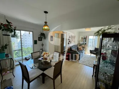 Apartamento com 1 Quarto à venda, 50m² no Vila Paulista, São Paulo