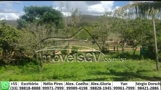 Fazenda/Sítio com 1 Quarto à venda, 17m² no Ilha dos Araújos, Governador Valadares