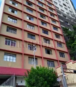 Apartamento com 2 Quartos à venda, 40m² no Bela Vista, São Paulo