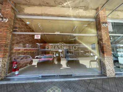 Ponto Comercial para alugar, 81m² no Centro, Piracicaba