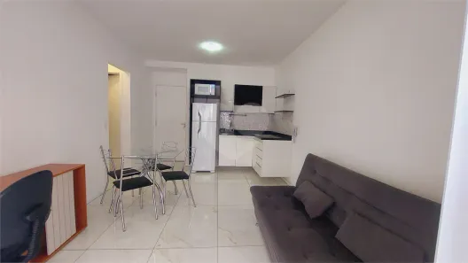 Apartamento com 1 Quarto para alugar, 38m² no Vila Pompéia, São Paulo