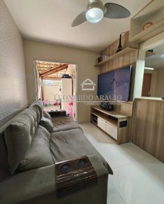 Apartamento com 2 Quartos à venda, 47m² no Residencial Vista do Mestre, Serra