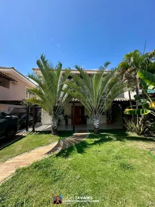 Casa de Condomínio com 4 Quartos à venda, 202m² no Buraquinho, Lauro de Freitas