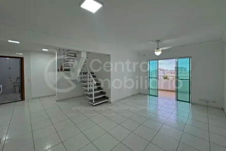 Cobertura com 4 Quartos à venda, 149m² no Centro, Peruíbe