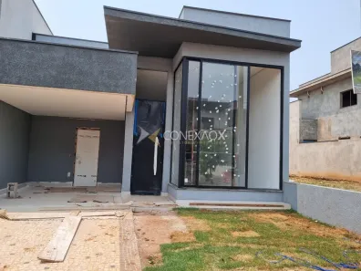 Casa de Condomínio com 3 Quartos à venda, 148m² no Vila Monte Alegre, Paulínia