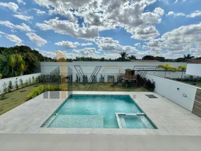 Casa de Condomínio com 6 Quartos à venda, 536m² no Dois Córregos, Valinhos