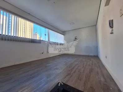 Sala Comercial para alugar, 120m² no Jardim, Santo André
