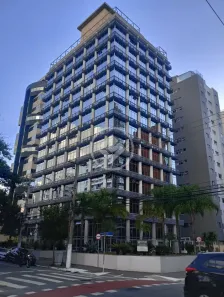Sala Comercial para venda ou aluguel, 35m² no Indianópolis, São Paulo