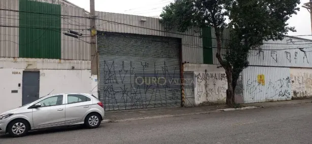 Galpão/Depósito/Armazém para alugar, 1200m² no Chácara Califórnia, São Paulo