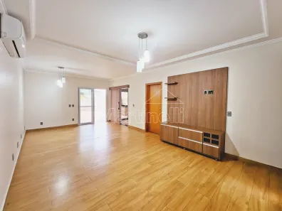 Casa de Condomínio com 3 Quartos para alugar, 172m² no Jardim Cybelli, Ribeirão Preto