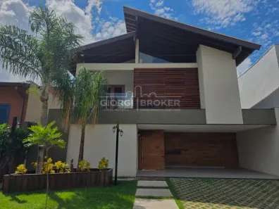 Casa de Condomínio com 5 Quartos à venda, 362m² no Fazenda Palhinha (Zona Rural), São José do Rio Preto