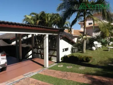 Casa de Condomínio com 4 Quartos à venda, 500m² no Residencial Euroville, Carapicuíba