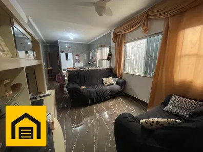Casa com 2 Quartos à venda, 125m² no Jardim Bógus, Mauá