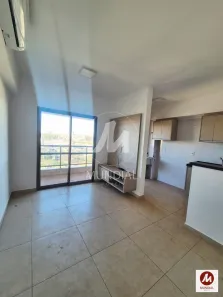 Apartamento com 2 Quartos para alugar, 57m² no Jardim Califórnia, Ribeirão Preto