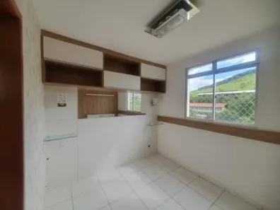 Apartamento com 2 Quartos para alugar, 57m² no Paquetá, Belo Horizonte