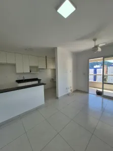 Apartamento com 2 Quartos para alugar, 70m² no Canto do Forte, Praia Grande