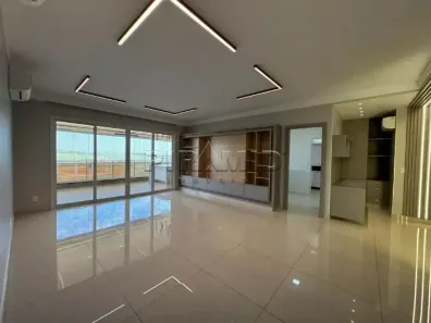 Apartamento com 4 Quartos para alugar, 195m² no Vila do Golf, Ribeirão Preto