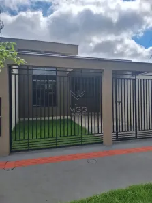 Casa com 3 Quartos à venda, 96m² no Jardim Pérola, Londrina