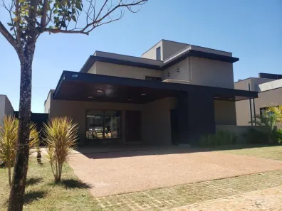 Casa de Condomínio com 3 Quartos à venda, 402m² no Residencial e Empresarial Alphaville, Ribeirão Preto