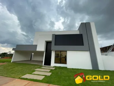 Casa de Condomínio com 4 Quartos à venda, 254m² no Laranjeiras, Uberlândia