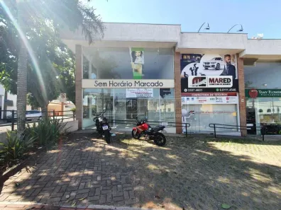 Ponto Comercial para alugar, 95m² no Jardim Bandeirantes, São Carlos