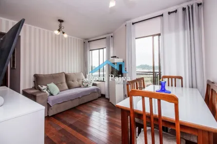 Apartamento com 3 Quartos à venda, 75m² no Vila Guarani (Z Sul), São Paulo