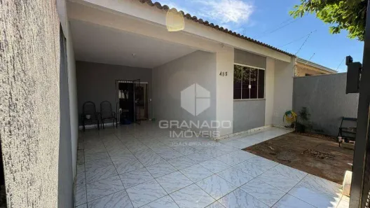 Casa com 2 Quartos à venda, 90m² no Paiçandu, Paiçandu
