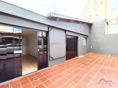 Imóvel Comercial com 1 Quarto para alugar, 104m² no Parque Industrial, Campinas