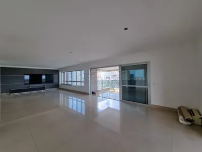 Apartamento com 4 Quartos para alugar, 348m² no Residencial Morro do Ipê, Ribeirão Preto