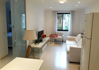 Flat com 1 Quarto para alugar, 38m² no Planalto Paulista, São Paulo