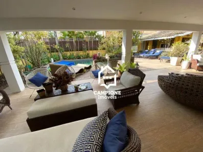 Casa com 4 Quartos à venda, 454m² no Alphaville, Santana de Parnaíba