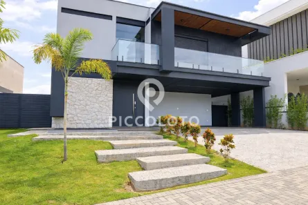 Casa de Condomínio com 4 Quartos à venda, 320m² no Loteamento Residencial Arborais, Campinas