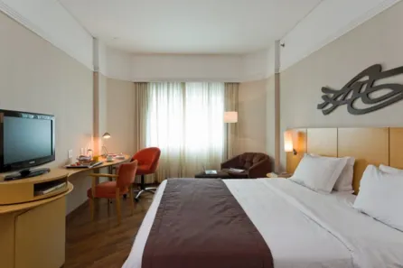 Flat com 1 Quarto para alugar, 26m² no Indianópolis, São Paulo