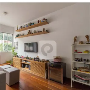 Apartamento com 3 Quartos à venda, 88m² no Laranjeiras, Rio de Janeiro