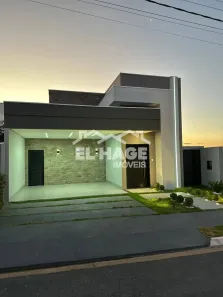 Casa de Condomínio com 3 Quartos à venda, 148m² no Loteamento Salvador Costa Marques, Cuiabá