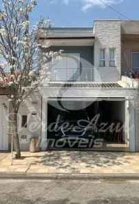 Sobrado com 3 Quartos à venda, 140m² no Jardim das Figueiras II, Hortolândia