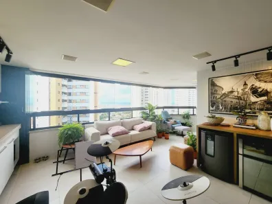 Apartamento com 3 Quartos à venda, 183m² no Candeal, Salvador