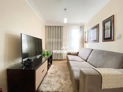 Apartamento com 2 Quartos à venda, 56m² no Conjunto Residencial José Bonifácio, São Paulo