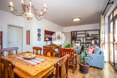 Apartamento com 4 Quartos à venda, 131m² no Hugo Lange, Curitiba