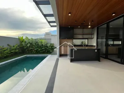 Casa de Condomínio com 3 Quartos à venda, 283m² no Loteamento Terras Alpha São José dos Campos, São José dos Campos