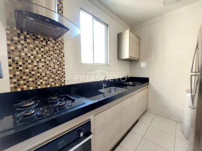 Apartamento com 2 Quartos para alugar, 45m² no Pompéia, Piracicaba