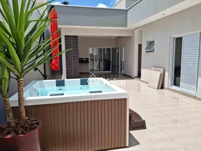 Casa de Condomínio com 3 Quartos à venda, 199m² no Residencial São Bento, Salto