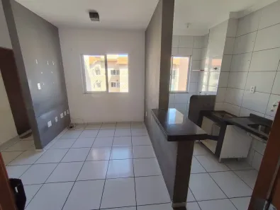 Apartamento com 2 Quartos à venda, 43m² no Alto do Calhau, São Luís
