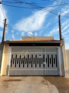 Casa com 2 Quartos à venda, 125m² no Jardim Tangará, São Carlos