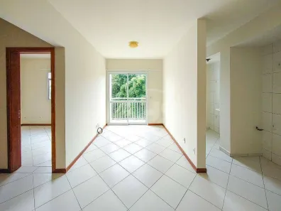 Apartamento com 2 Quartos para alugar, 47m² no Itoupava Central, Blumenau