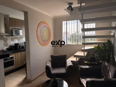 Cobertura com 2 Quartos à venda, 103m² no Jardim Nova Europa, Campinas