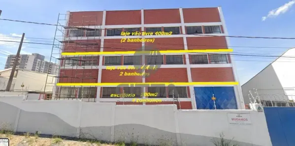 Galpão/Depósito/Armazém à venda, 2195m² no Parque Industrial, Campinas