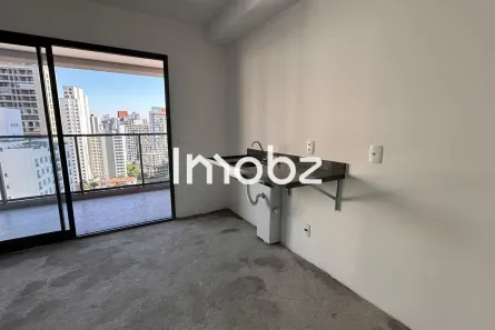 Apartamento com 2 Quartos à venda, 57m² no Bela Vista, São Paulo