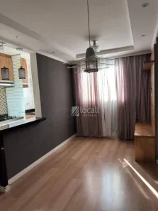 Apartamento com 2 Quartos à venda, 47m² no Parque das Flores II, São José do Rio Preto