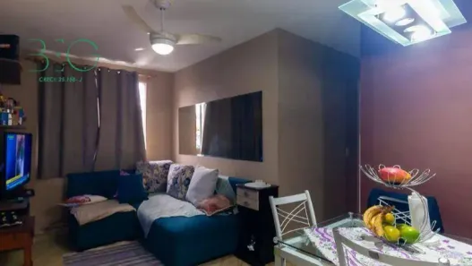 Apartamento com 2 Quartos à venda, 50m² no Vila Ema, São Paulo